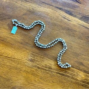 30” Stainless Steel Bike Link Chain